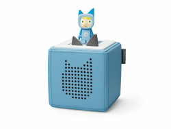 Tonies Toniebox Starter Set inkl. 1 Kreativ Figur - Audioplayer für Kinder 🎶📚