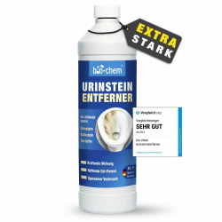 🚽 Bio-Chem Urinsteinentferner EXTRA STARK - 1000 ML - Made in Germany