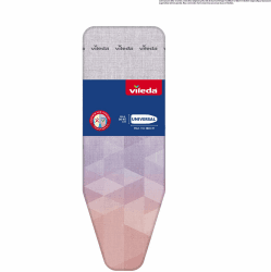 🌟 Deal des Tages: Vileda Diamond Bügelbrettbezug mit Titanbeschichtung! 🌟