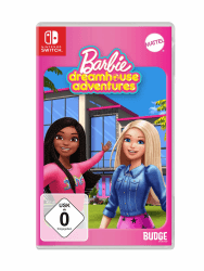 Barbie Dreamhouse Adventures - Switch 🏠👗🍳