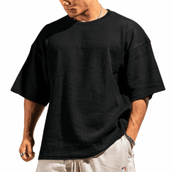 Muscle Alive Herren Basic Langarmshirts 😎👕