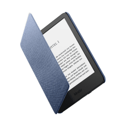 Amazon Kindle-Hülle | Dünn und leicht | Faltbare Schutzhülle – Stoff 📚📱