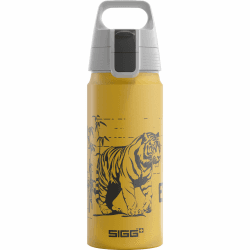 SIGG Kinder Trinkflasche - WMB ONE - BPA-frei und Auslaufsicher 🐯
