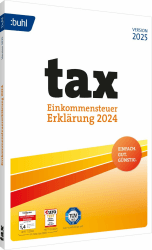 🔥 Steuerjahr 2024 vorbereiten! 📊 Tax 2025 DVD Box nur 14.99€
