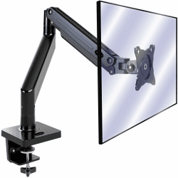 Invision Monitor Halterung für 24-40 Zoll Bildschirme VESA 75-100 mm 😍🖥️