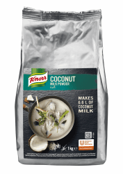 Angebot: Knorr Kokosmilch Pulver 🥥 (1kg) - Profi Thai Küche Coconut Powder