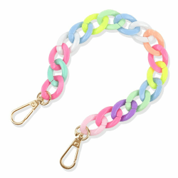 Bunte Perlen-Handykette mit Handyband Handschlaufe 🪢 Angebot - Nur 3.81€!