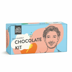 🍫🎁 Just Spices Schokoladen Kit - Mache deine eigene Schokolade!