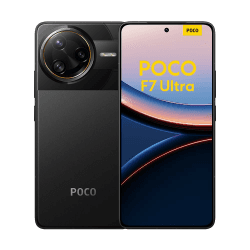 📱 Xiaomi Poco F7 Ultra Smartphone, 12+256GB, Schwarz - Top-Angebot!