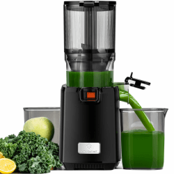 🍏🍊🍹 LINKChef Entsafter Slow Juicer - Testsieger für Gemüse und Obst