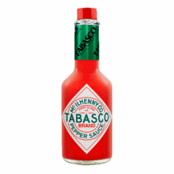 Angebot: Tabasco Pepper Sauce - 350 ml / 0,35 Liter Glasflasche 🔥🌶️