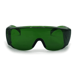 🔥 DEAL: FREEMASCOT IPL 200nm-2000nm Wellenlänge Laserschutzbrille
