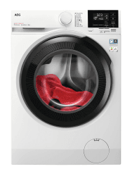 AEG LR6D60490 Waschmaschine mit WiFi und Auto Dose 🌟