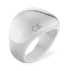 Calvin Klein Damenring MINIMALISTIC PLAYFUL ORGANIC SHAPES Collection aus Edelstahl 🌟