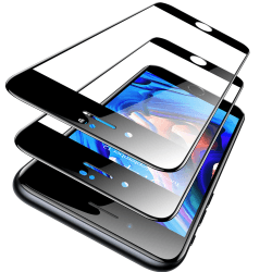 TORRAS für iPhone SE 2020 Panzerglas Full Screen [2024 Upgrade] 📱🔒
