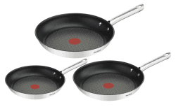 🍳 Tefal Duetto 3-teiliges Pfannenset 20,24 und 28 cm 🍳