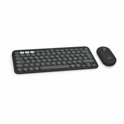 Logitech Pebble 2 Combo für Mac: Kabellose Tastatur und Maus 🖱️💻