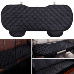 🚗 Bangminda Auto Sitzauflage Sitzkissen Schwarz 🛋️