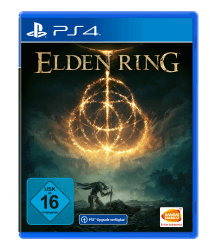 🎮 ELDEN RING - Standard Edition [PlayStation 4] 🛡️🔥