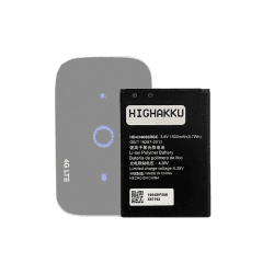 🔋📶 Hochwertiger Ersatzakku Batterie HB434666RBC HB434666RAW für Huawei E5573 / E5575 / E5577 / E5776 / Vodafone R216 Router