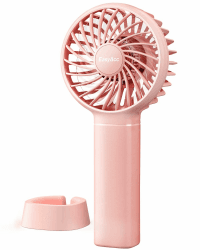 EasyAcc Mini Handventilator Taschenventilator USB Ventilator