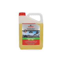 🚗🌟 NIGRIN Scheibenklar Konzentrat 1:4, Liter, Citrus, 3 Liter, gelb 🌟🚗