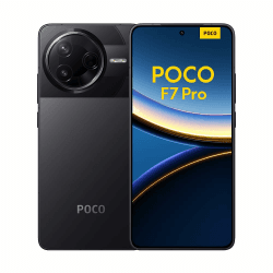 📱 Xiaomi Poco F7 Pro Smartphone 12+512GB Schwarz ohne Vertrag 🌟