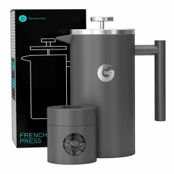 🔥 Deal! Coffee Gator French-Press-Kaffeebereiter