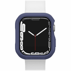 🌟 OtterBox All Day Bumper für Apple Watch Series 9/8/7-45mm - Dunkelviolett 🌟