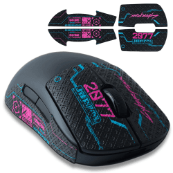 🌟 Sunzit Mouse Anti-Rutsch-Griffband für Logitech G Pro Wireless Gaming Mouse 🎮