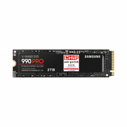 🚀 Samsung 990 PRO NVMe M.2 SSD, 2 TB, PCIe 4.0, 7.450 MB/s Lesen, 6.900 MB/s Schreiben