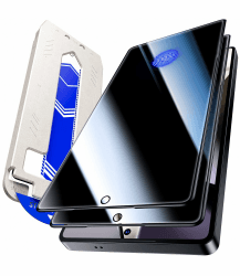 Hoerrye Panzerglas Sichtschutz für Samsung Galaxy S25 Ultra 📱🔒