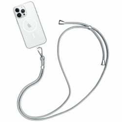 📱 Meliya Handykette Universal zum Umhängen - Handyband aus Nylon für jeden Smartphones Hülle