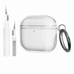 Teyomi Transparente Hülle für AirPods 4. Generation 🎧🔒