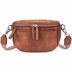 FIGESTIN Bauchtasche Damen - Stylisch und Multifunktional 🌟