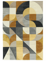 Angebot des Tages: Gelb/Grauer Moderner Teppich 200x300cm 🌟