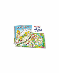 🎮🦢 GAMES GIRO DELL'OCA 62364 DEAL 🎮🦢