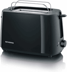 🍞🔥 Angebot: SEVERIN Automatik-Toaster mit Brötchenaufsatz 🎉