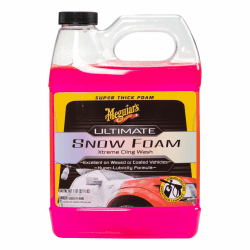 🚗🧼 Meguiar's G191532EU Ultimate Snow Foam Xtreme Cling Autoshampoo, 946ml - Angebot!