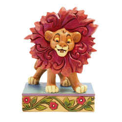 🦁 Disney Traditions - Simba Figurine zum Sonderpreis! 🎉