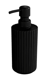 Angebot: Allstar Seifenspender Minas in Schwarz 🧼🖤