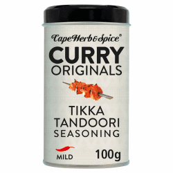 Angebot: Cape Herb & Spice - Curry Tikka Tandoori 100g 🌶️🍛