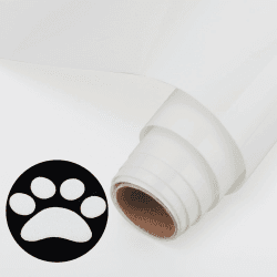 🎨 NANAPLUMS Plotterfolie Textil - Neuer 3D-Puff-Vinylrolle für T-Shirts