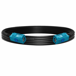 TUOLNK Fakra Z Kabel RG174 1M 🚗📡