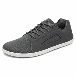SAGUARO Unisex Knit Barfußschuhe DuckStride Luck Ⅰ - Weich Bequem Minimalistische Barfußschuhe 🦶👟