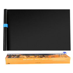 Homealexa BBQ Grillmatte für Gasgrill 40x300cm 🌭🔥