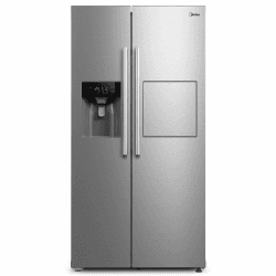 🌟 Super Deal: Midea KS-EIX 6.23 Side-by-Side Kühl-/Gefrierkombination 🌟