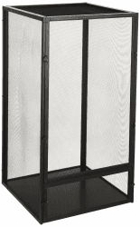 🦎🏞️ Zoo Med NT-11 ReptiBreeze Aluminium Terrarium 40 x 40 x 76 cm - Angebot