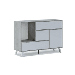 Skraut Home - Wind Sideboard für Wohn- oder Esszimmer 🌪️🏡