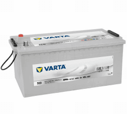 🔋 Varta Promotive Silver N9 Batterie - 12 V / 225 Ah - 1150 A / EN 🚗